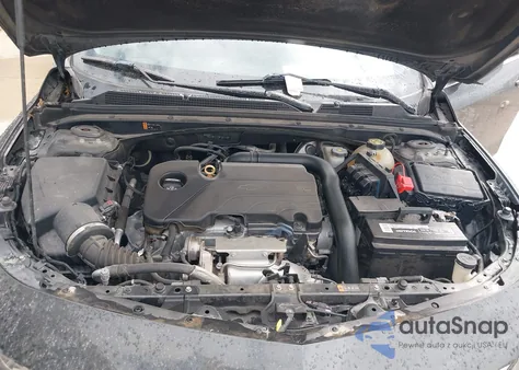 2017 Chevrolet Malibu Ls from USA, damaged, VIN 1G1ZB5ST2HF285114